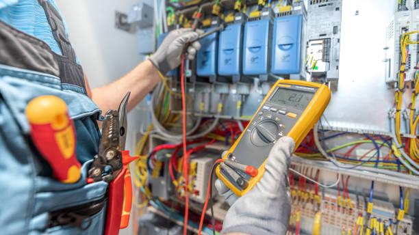Best Local Electrician Companies  in Lebanon, NH