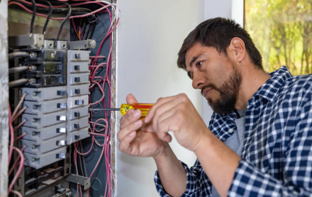 Best Electric Panel Repair  in Lebanon, NH